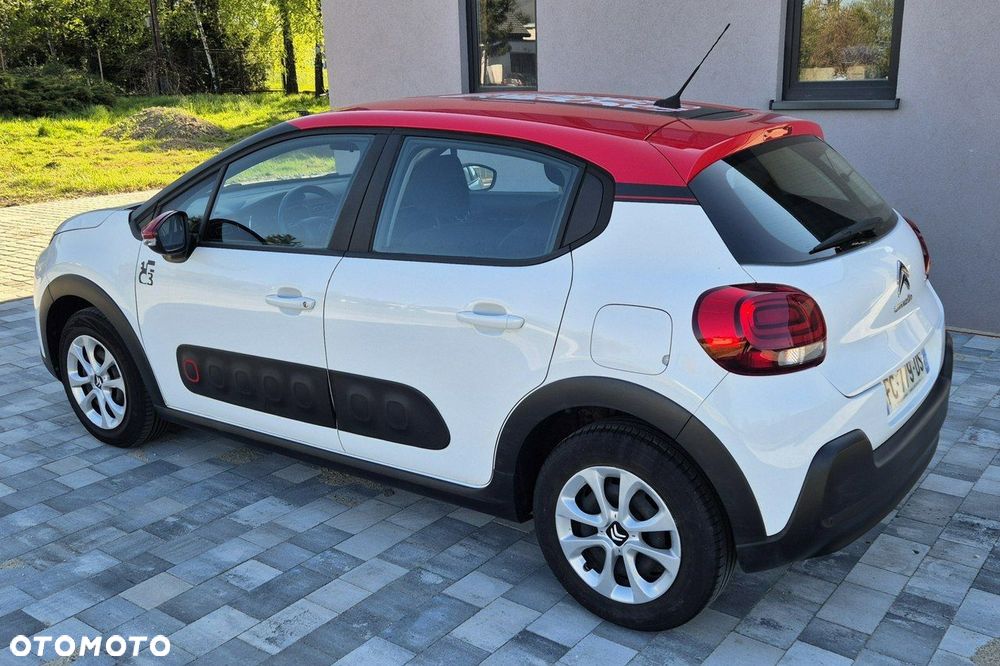Citroën C3 1.2 PureTech Origins - 3