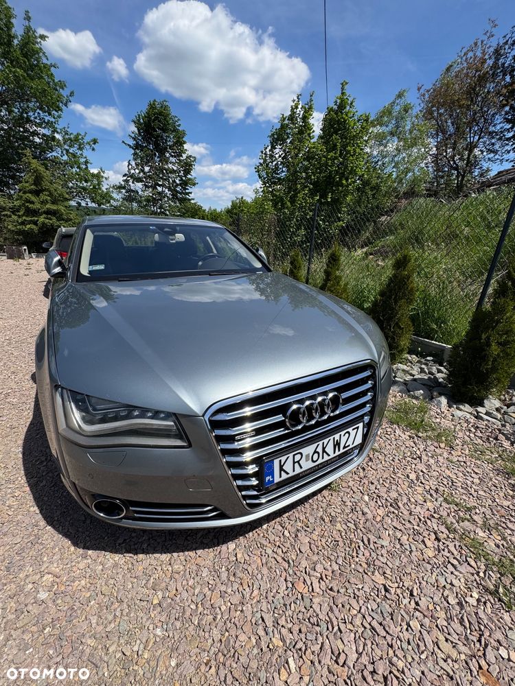 Audi A8 4.2 TDI Quattro - 4
