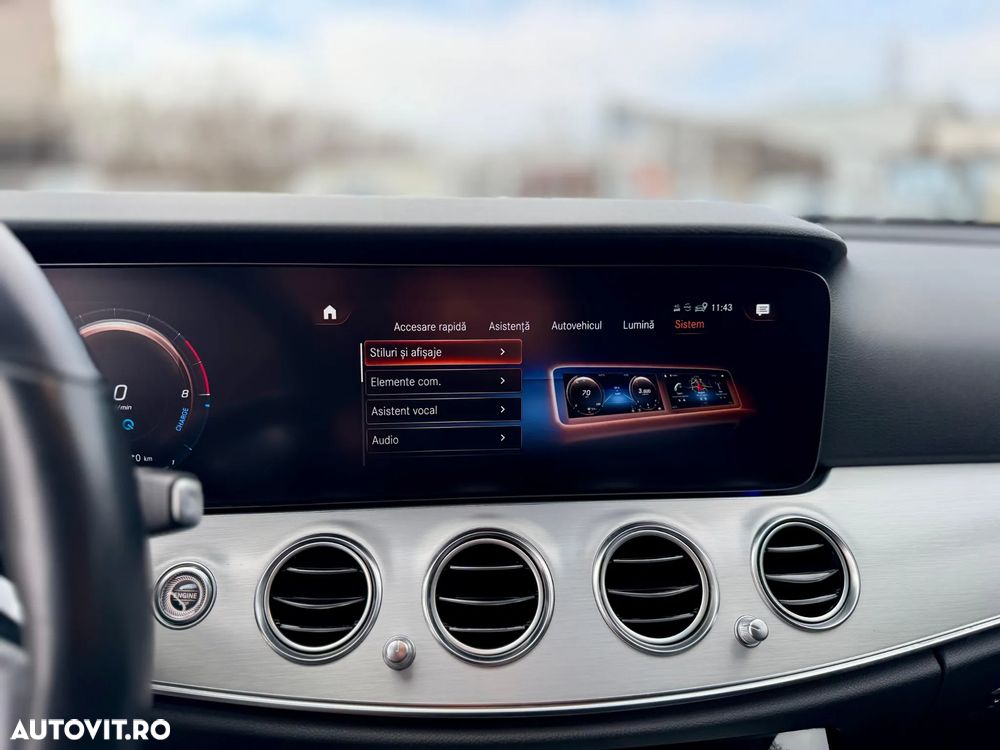 Mercedes-Benz E 300 4MATIC 9G-TRONIC Avantgarde - 14