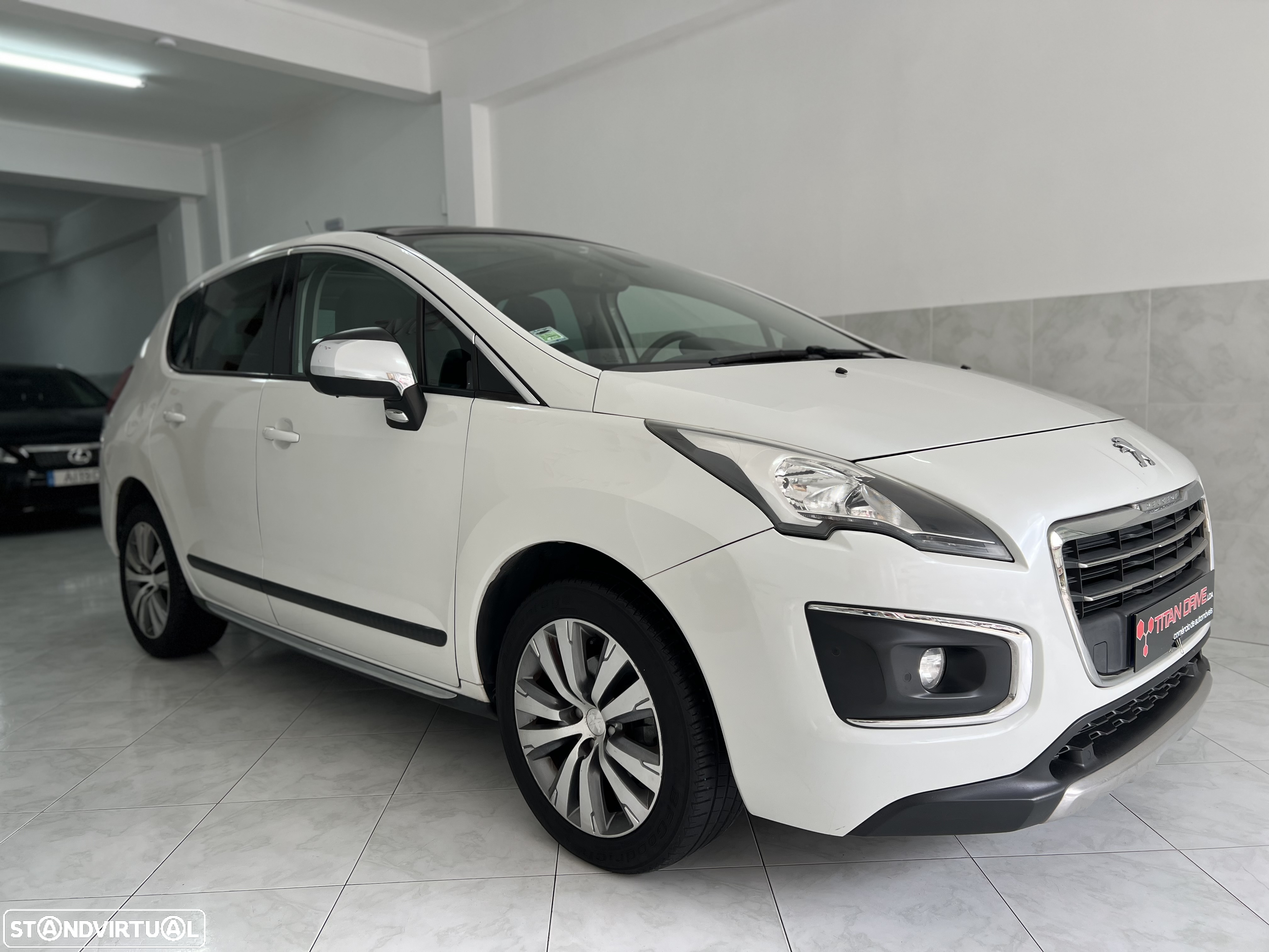 Peugeot 3008 1.6 HDi Allure - 6