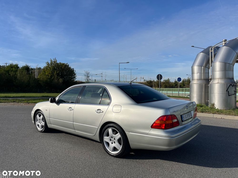 Lexus LS 430 Comfort - 4