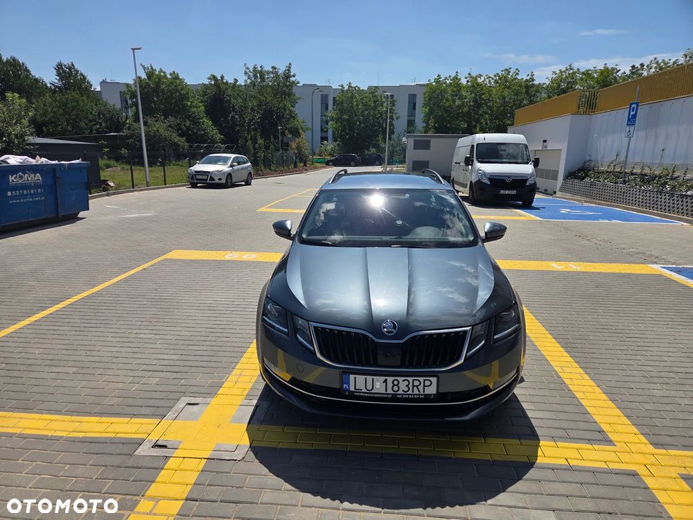 Skoda Octavia - 6