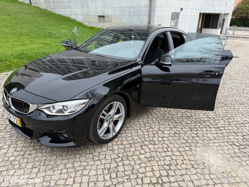 BMW 420 d xDrive Pack M - 12