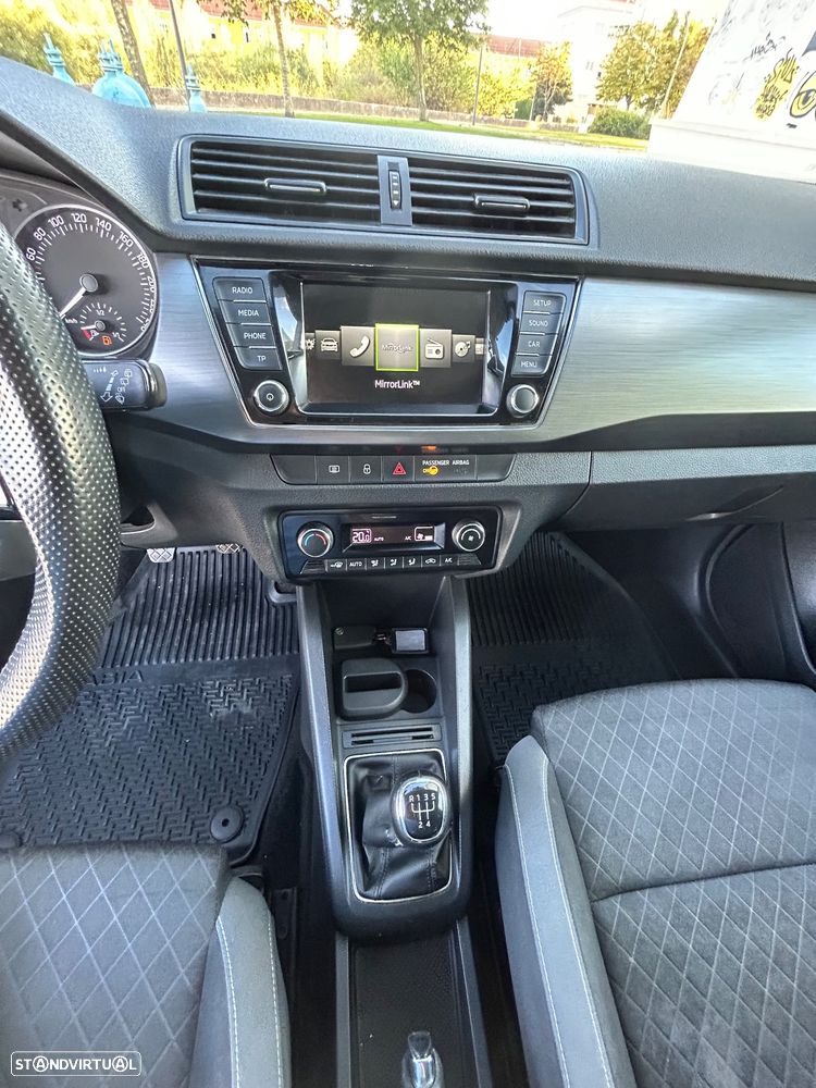 Skoda Fabia Break 1.4 TDI Style - 31