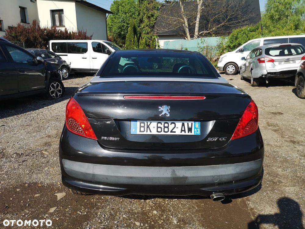 Peugeot 207 CC - 7