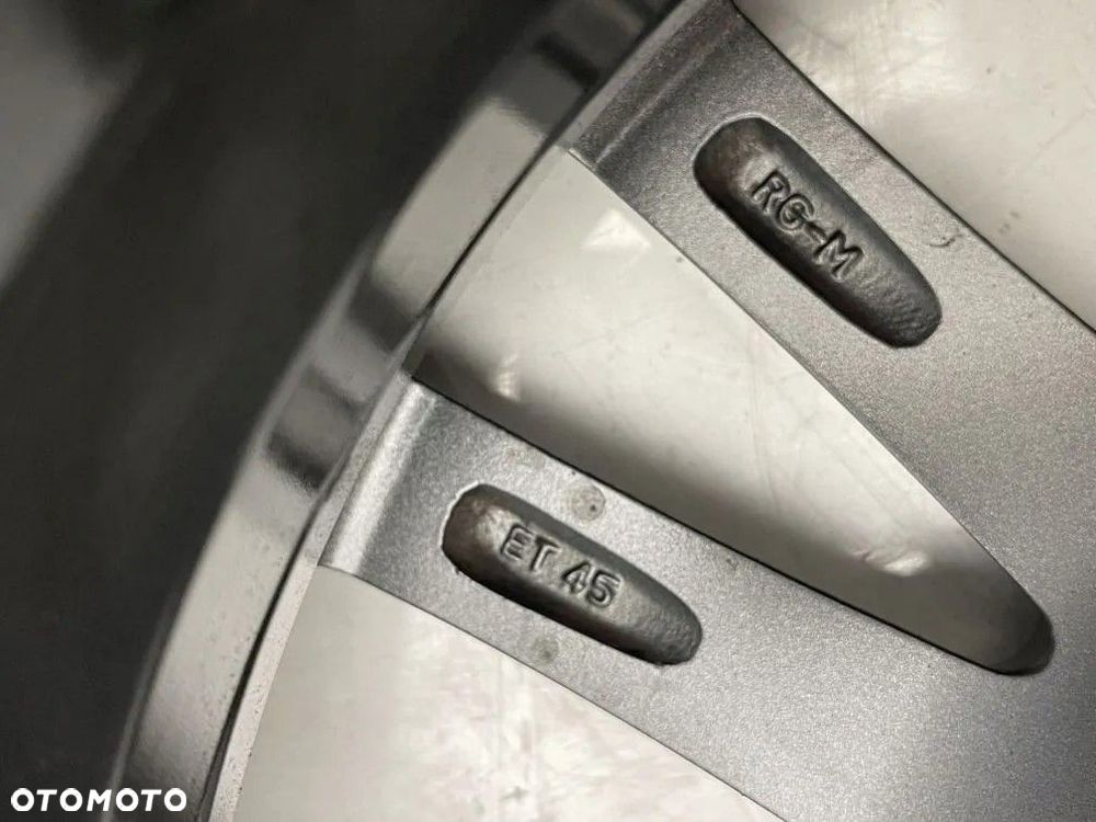 FELGI KOMPLET 14 KIA PICANTO RIO 5.5J ET45 - 10