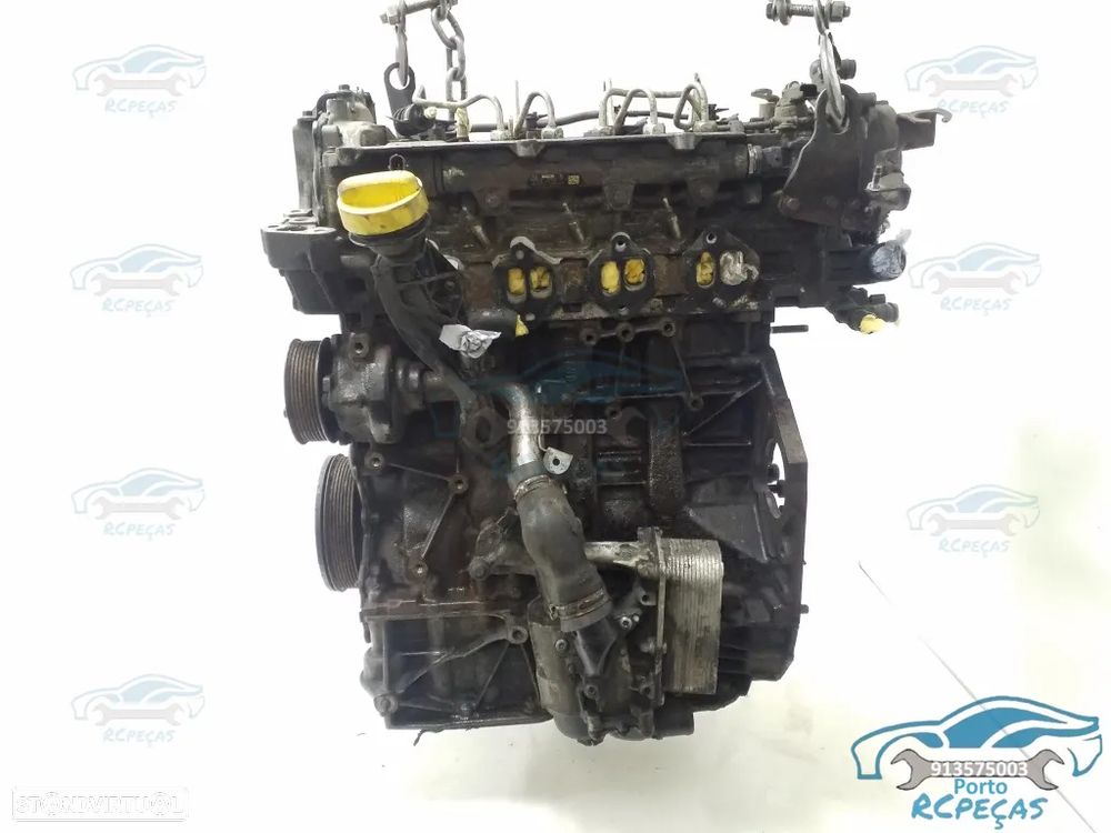 Motor Completo Renault | Opel | Nissan- M9RL782 | M9R782 - 2.0 DCI | 115cv - Traffic | Vivaro | Primastar | 115 cv - 2