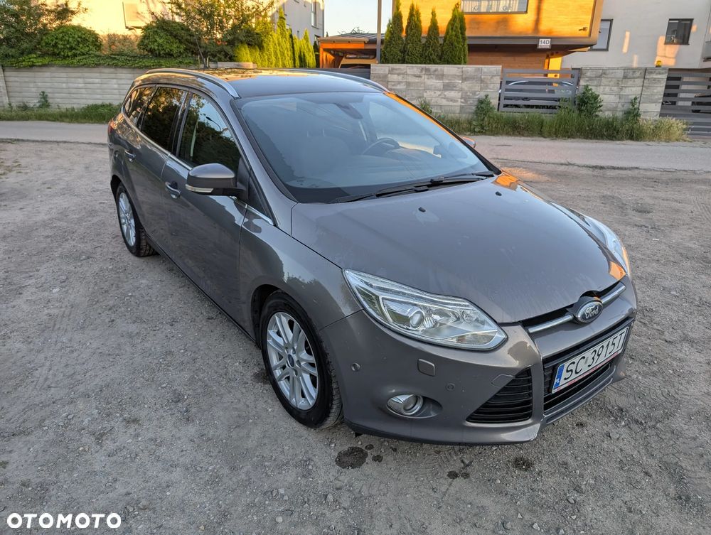 Ford Focus 2.0 TDCi Titanium - 4