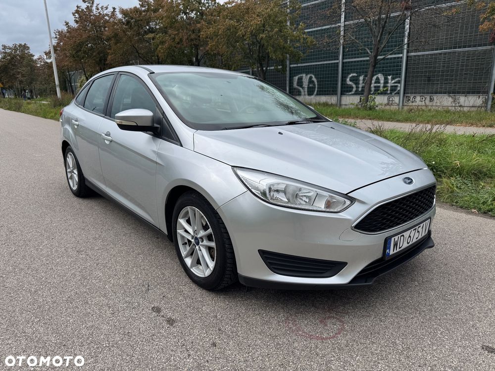 Ford Focus - 1