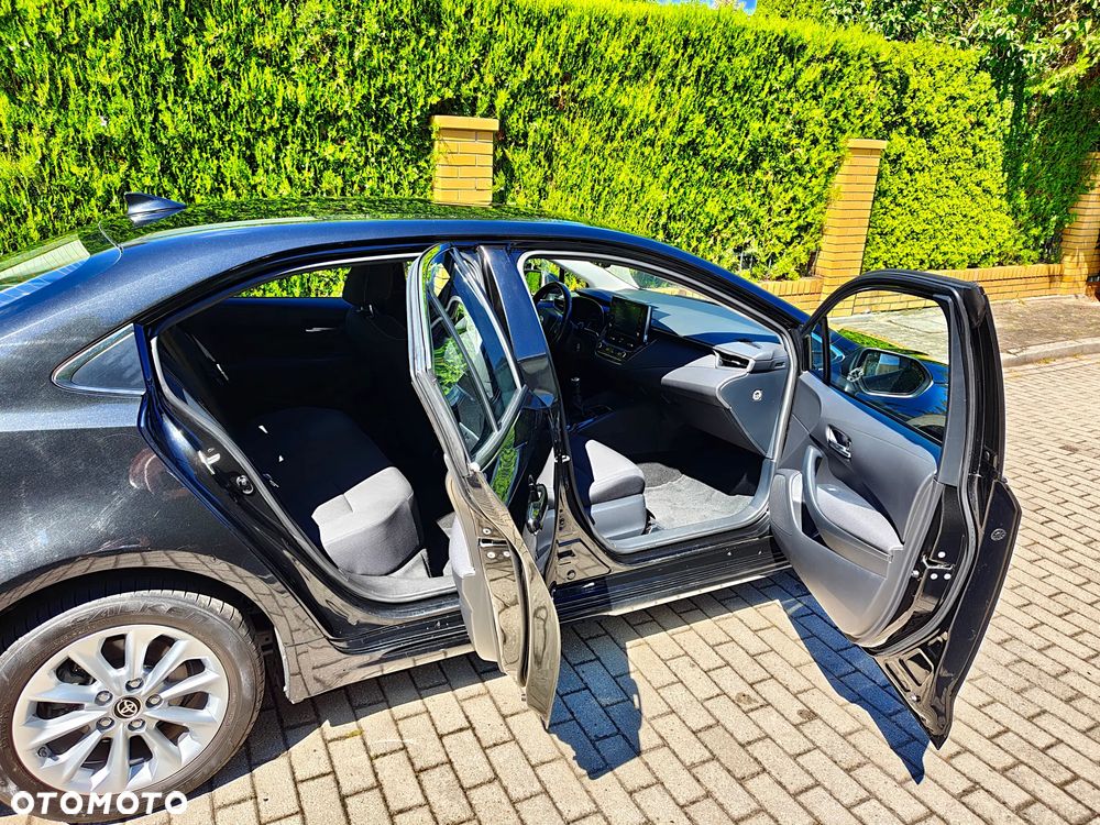 Toyota Corolla 1.6 Prestige - 9