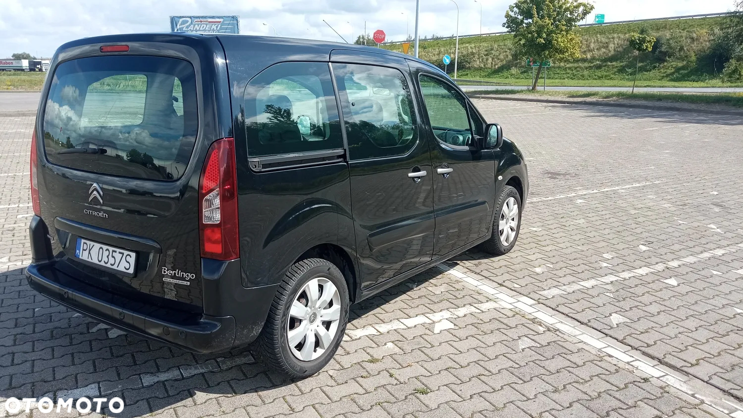 Citroën Berlingo 1.6 BlueHDi Feel Edition - 4