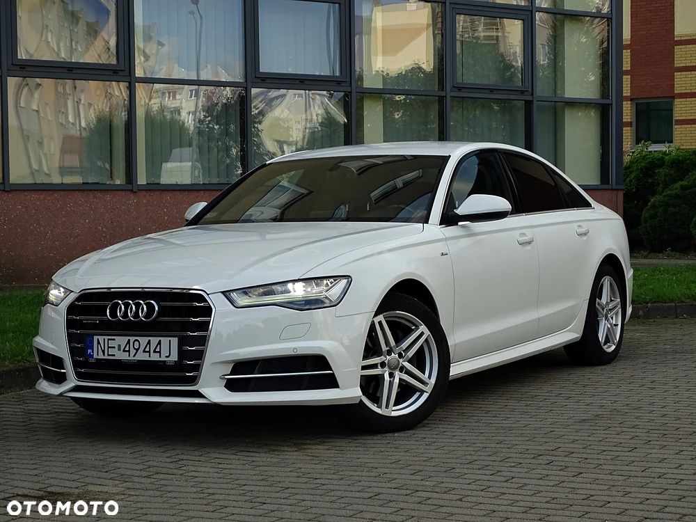 Audi A6 Limousine 2.0 TDI Quattro S tronic - 40