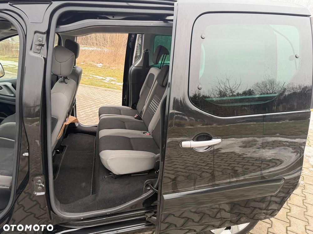 Citroën Berlingo VTi 120 Multispace Exclusive - 36