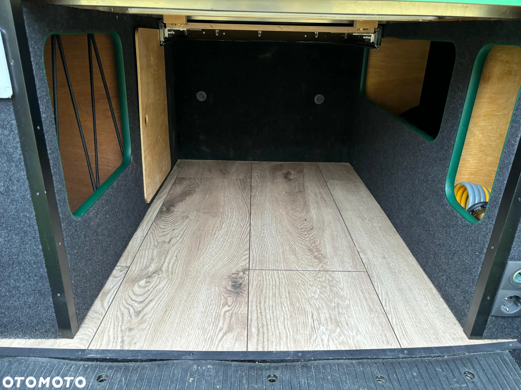 Volkswagen T5 Kamper, Automat, Hak, Zabudowa - 20