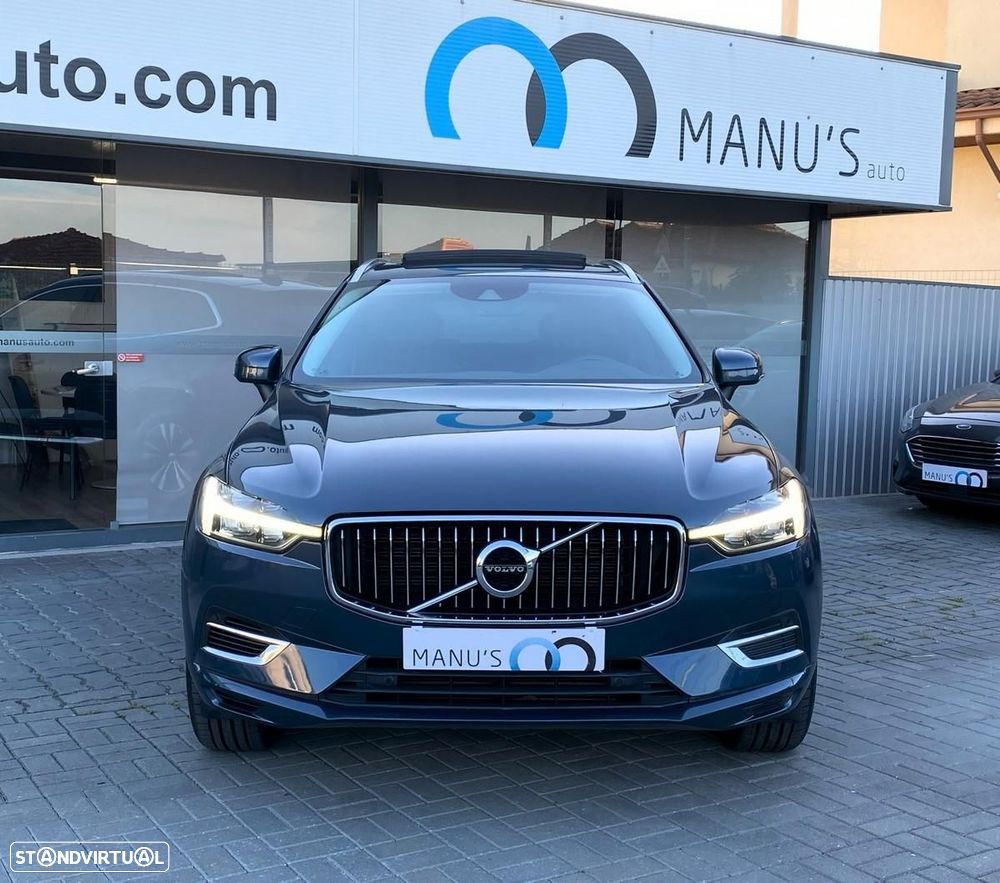 Volvo XC 60 2.0 T6 PHEV Inscription AWD - 3