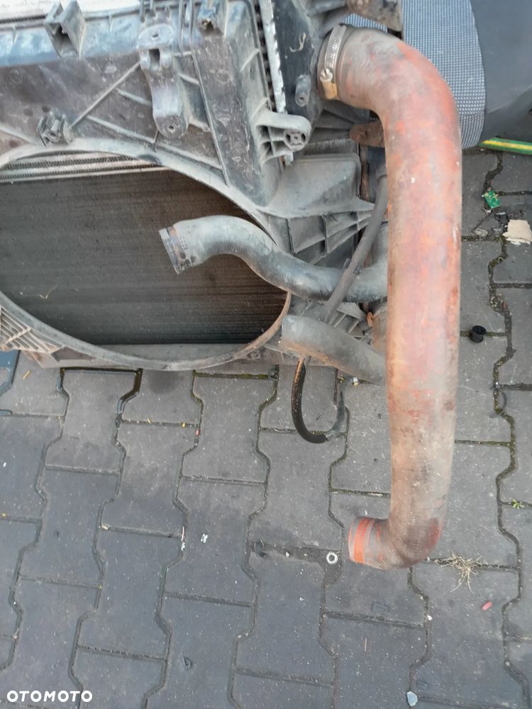 Chłodnice komplet Iveco Daily 2.8 HPI 04r - 3