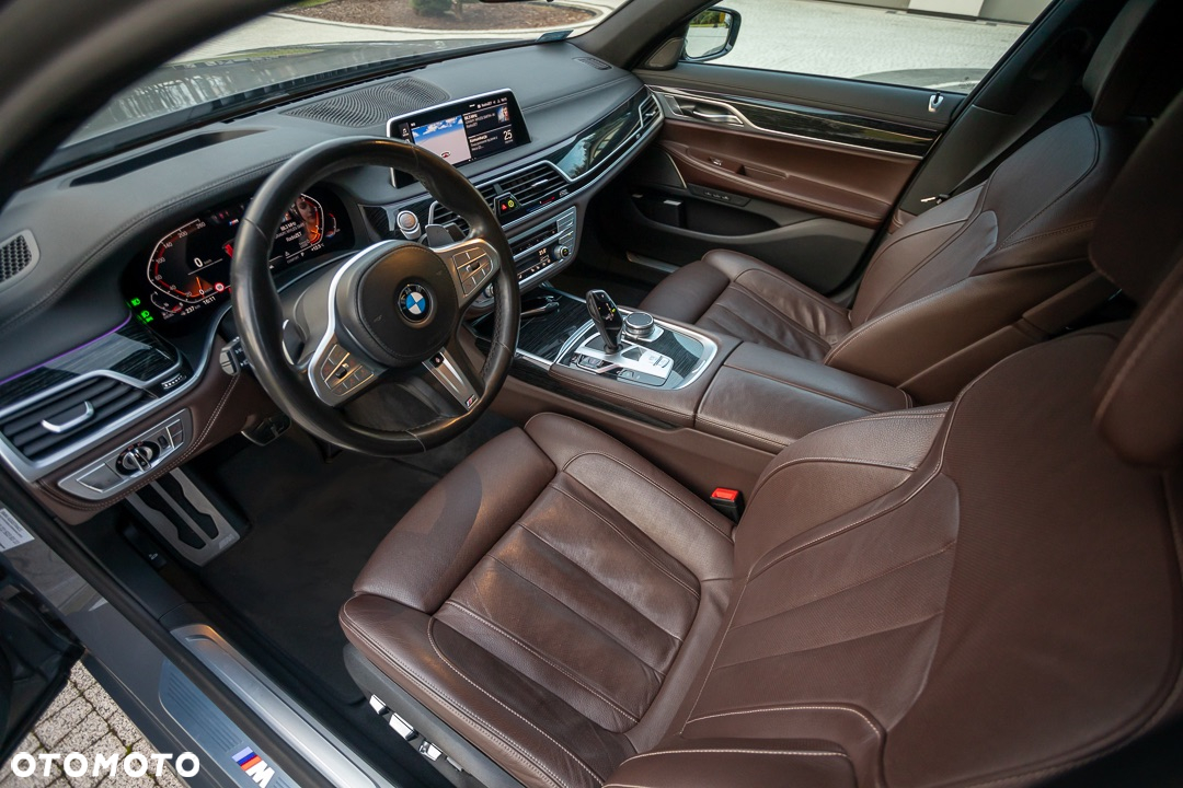 BMW Seria 7 - 19