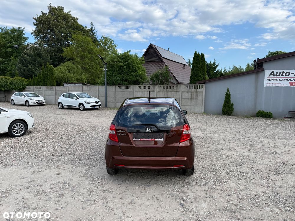 Honda Jazz 1.4 i-VTEC Exclusive - 6