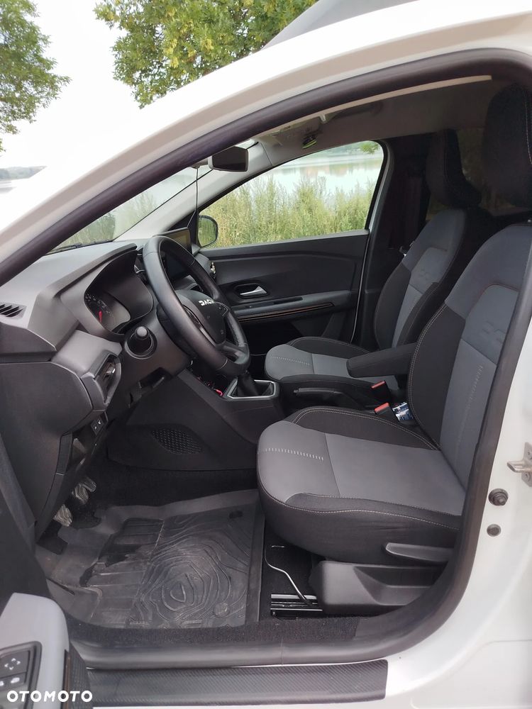 Dacia Sandero Stepway - 13