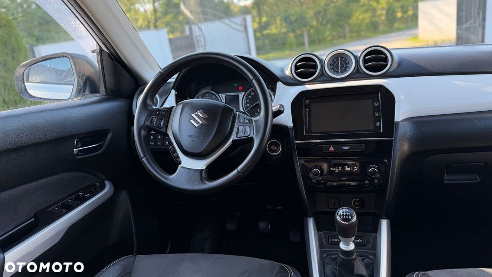 Suzuki Vitara 1.6 DDiS (4x4) Allgrip Comfort - 19
