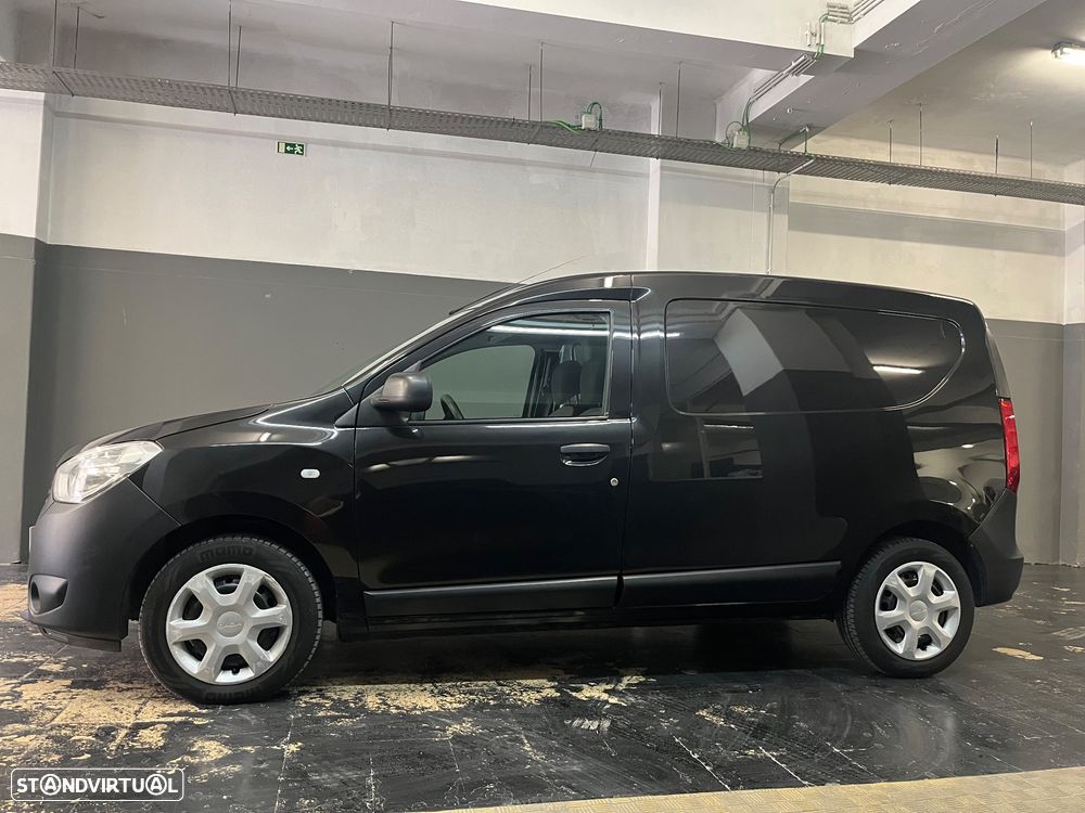 Dacia DOKKER VAN WORK EDITION DCI 75 - 8