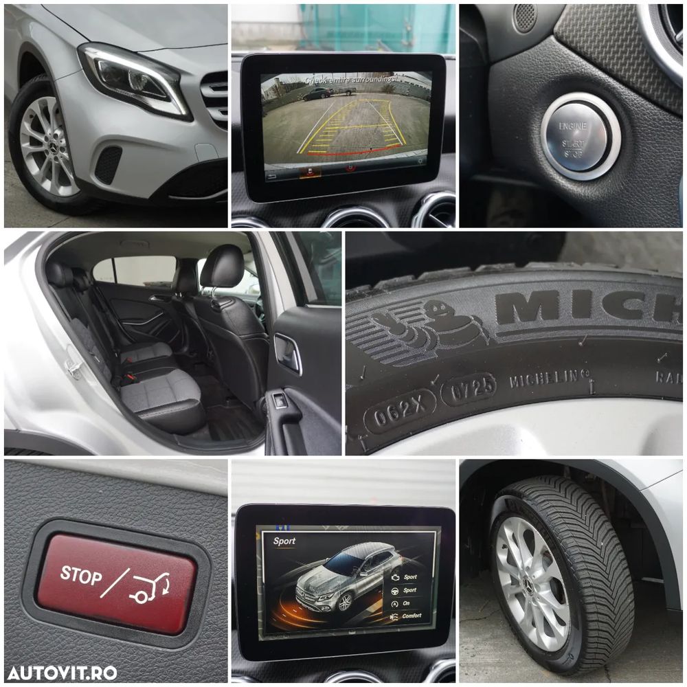Mercedes-Benz GLA 200 d 4Matic 7G-DCT Urban - 8