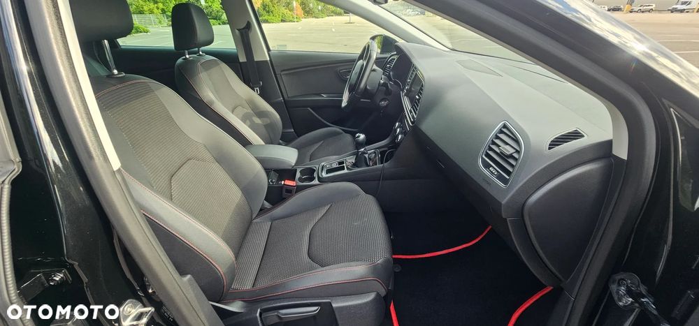 Seat Leon 1.5 TSI FR - 12