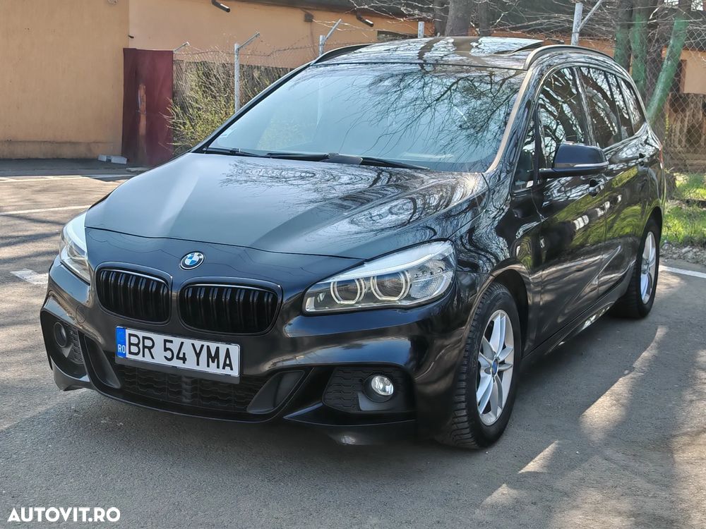 BMW Seria 2 218d Sport-Aut. M Sport - 2