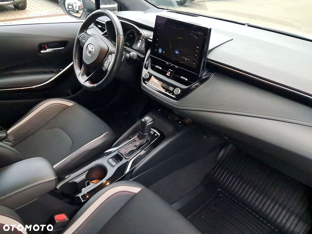 Toyota Corolla 2.0 Hybrid GR Sport Dynamic - 9