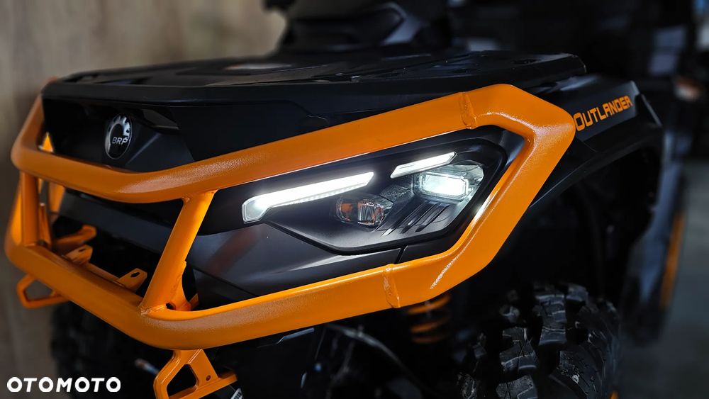 Can-Am Outlander - 8