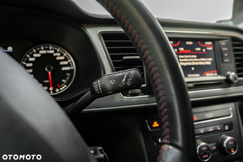 Seat Leon 2.0 TDI DPF FR - 31