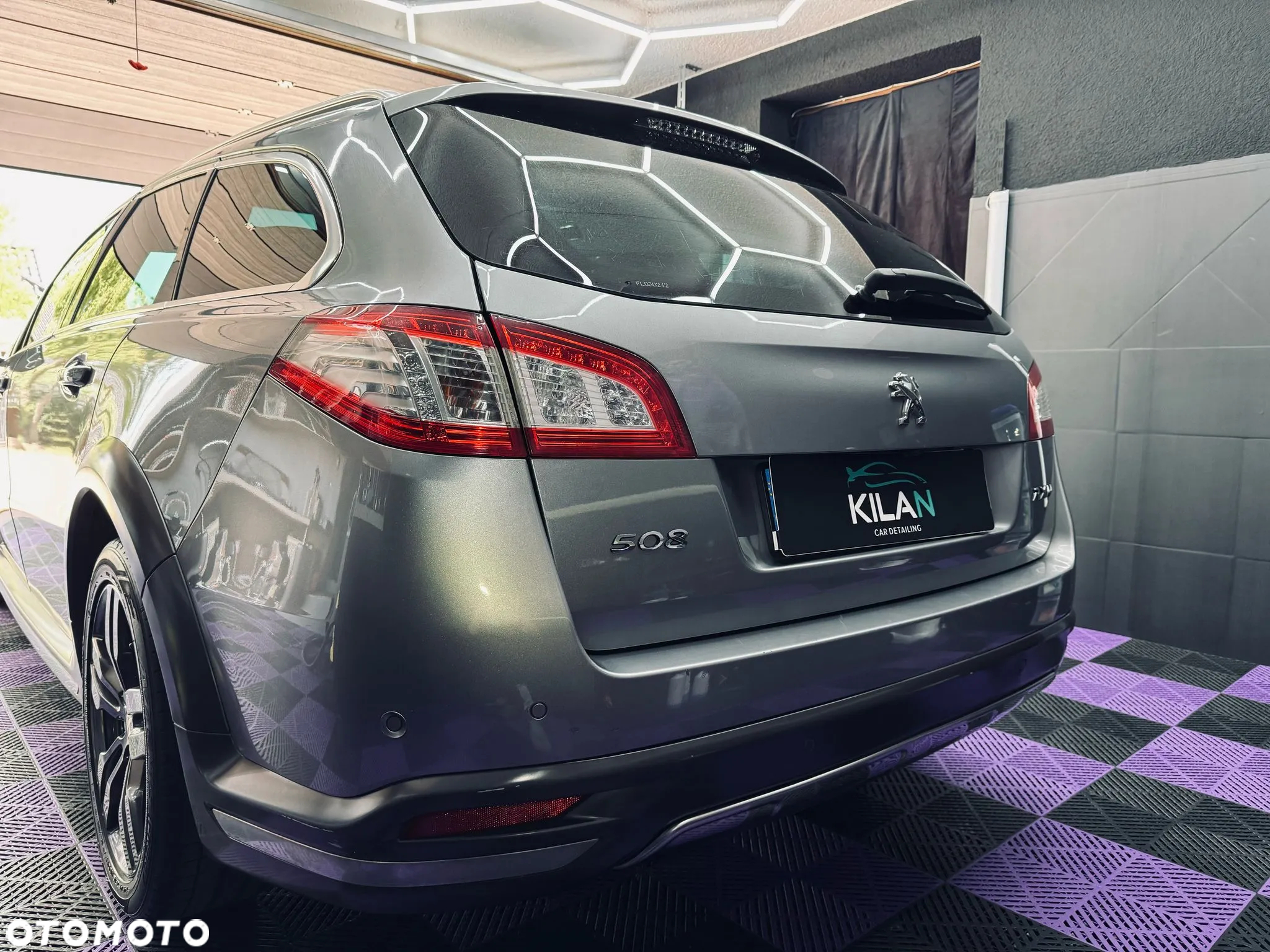 Peugeot 508 2.0 BlueHDi RXH S&S - 10