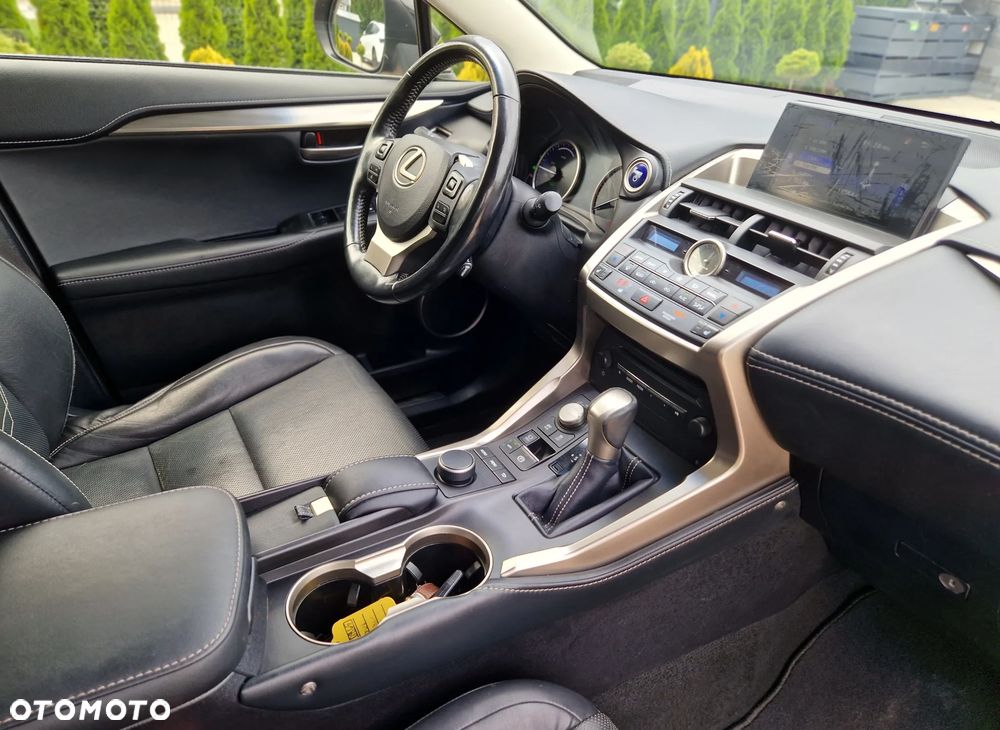 Lexus NX - 16