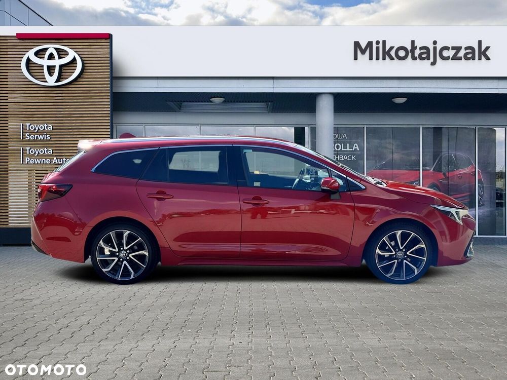 Toyota Corolla 1.8 Hybrid Executive - 13