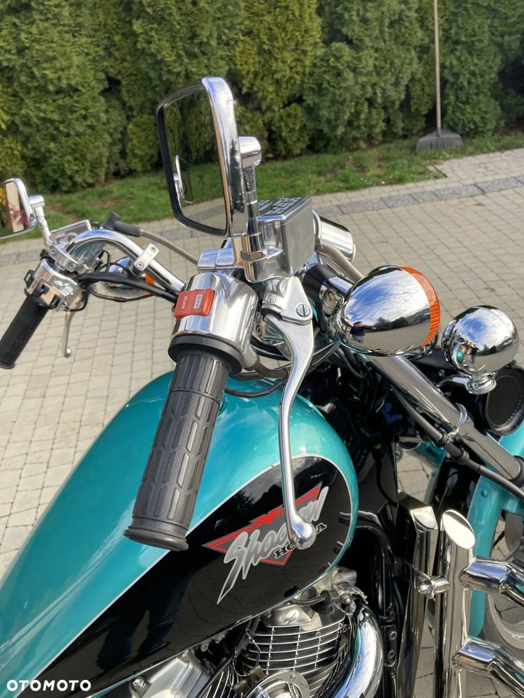 Honda Shadow - 18