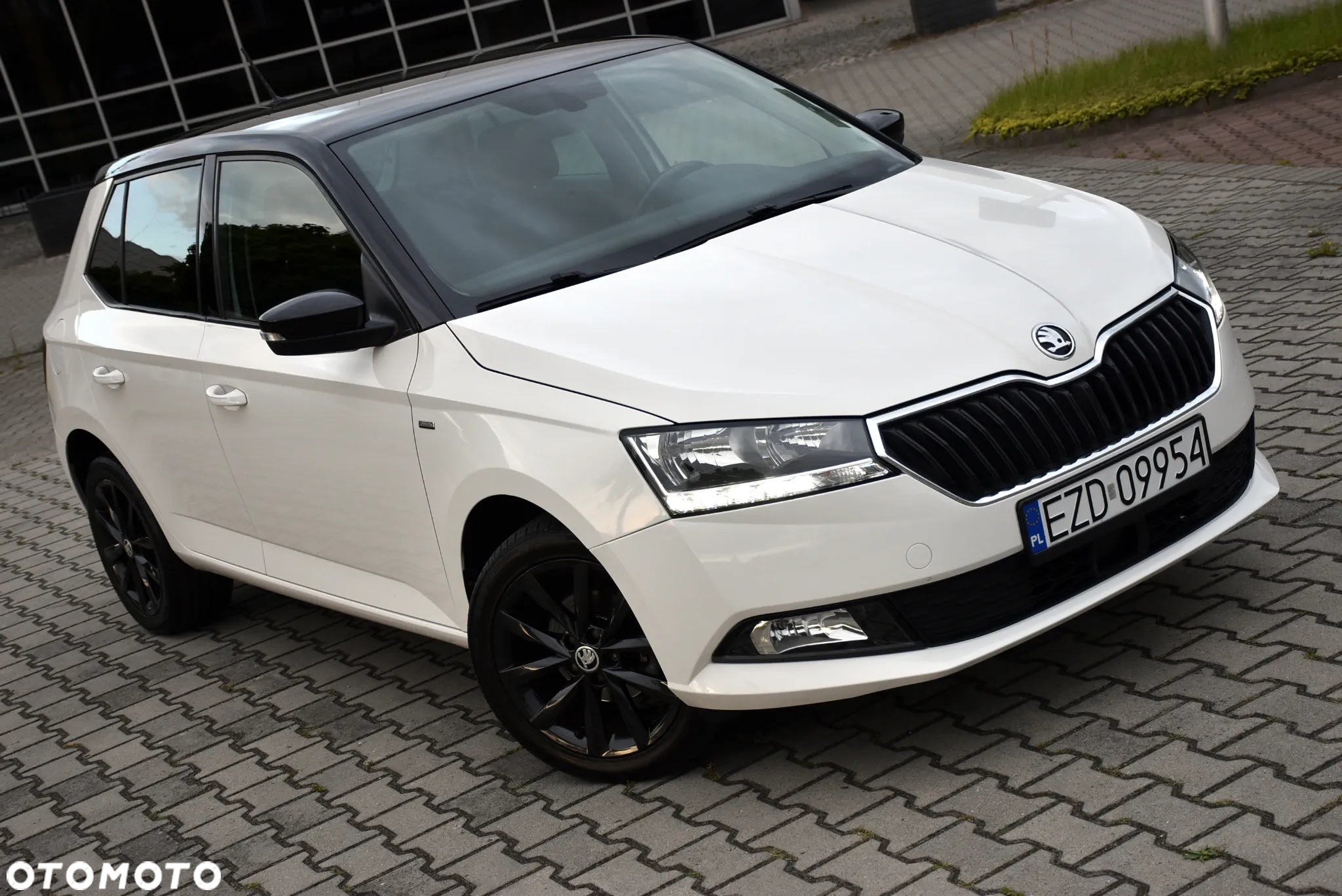 Skoda Fabia 1.0 MPI Edition - 13