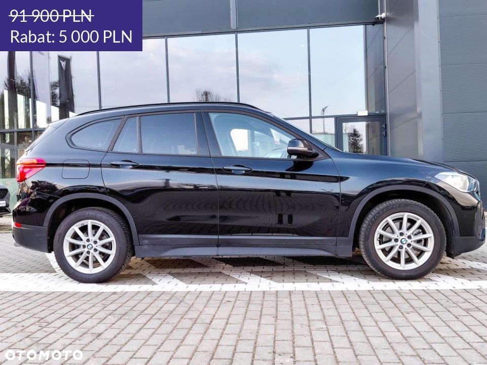 BMW X1 - 5