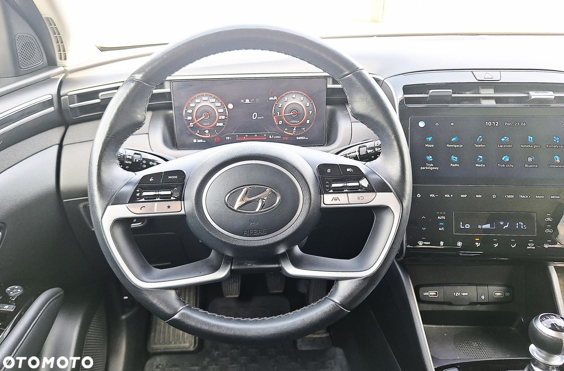 Hyundai Tucson - 17