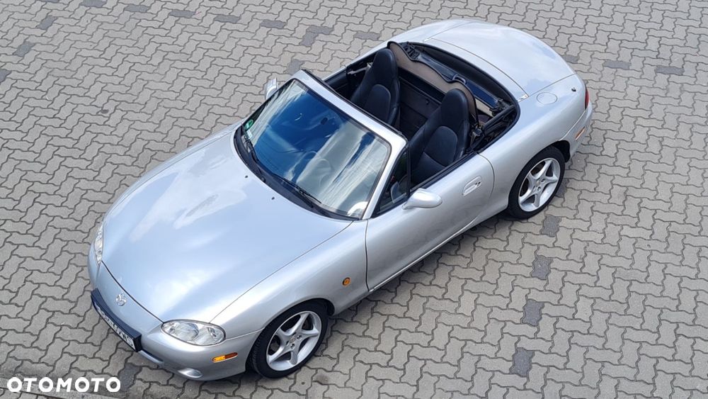 Mazda MX-5 1.9i 16V Sportive - 18