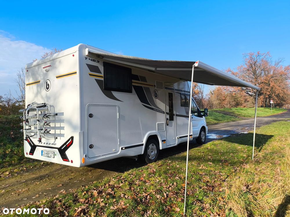 Benimar Tessoro 463 - 8