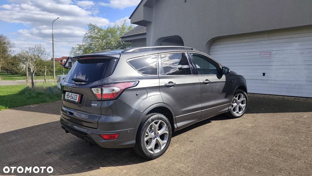Ford Kuga 1.5 EcoBoost FWD ST-Line ASS GPF - 23