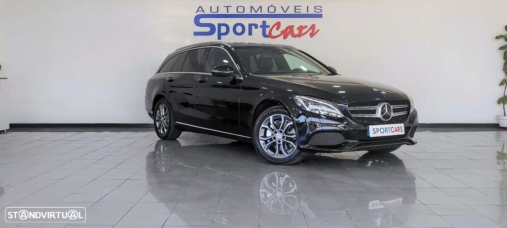 Mercedes-Benz C 250 d Avantgarde Aut. - 4