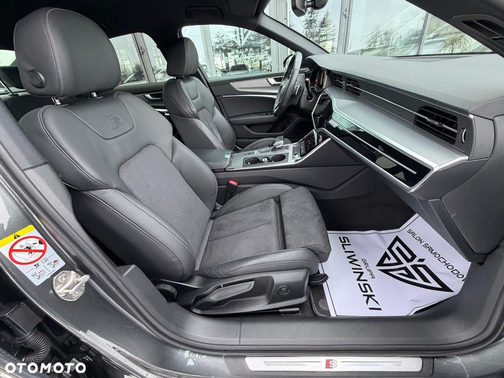 Audi A6 Limousine 50 TFSI e quattro S tronic sport - 21
