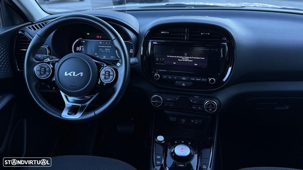 Kia e-Soul 64kWh - 22