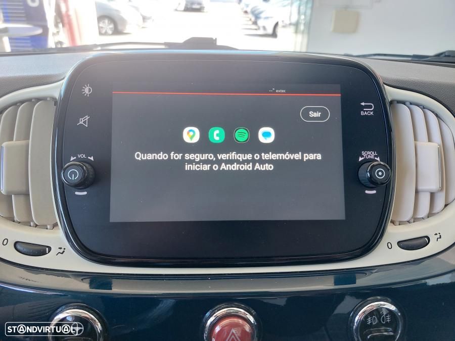 Fiat 500 1.0 Hybrid Lounge - 22