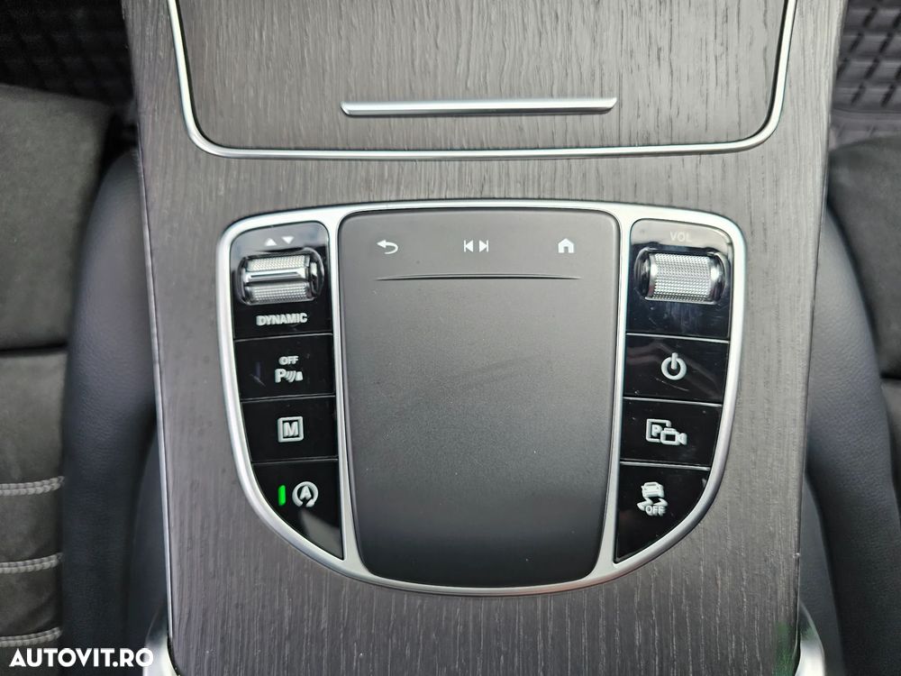 Mercedes-Benz GLC Coupe 200 MHEV - 15