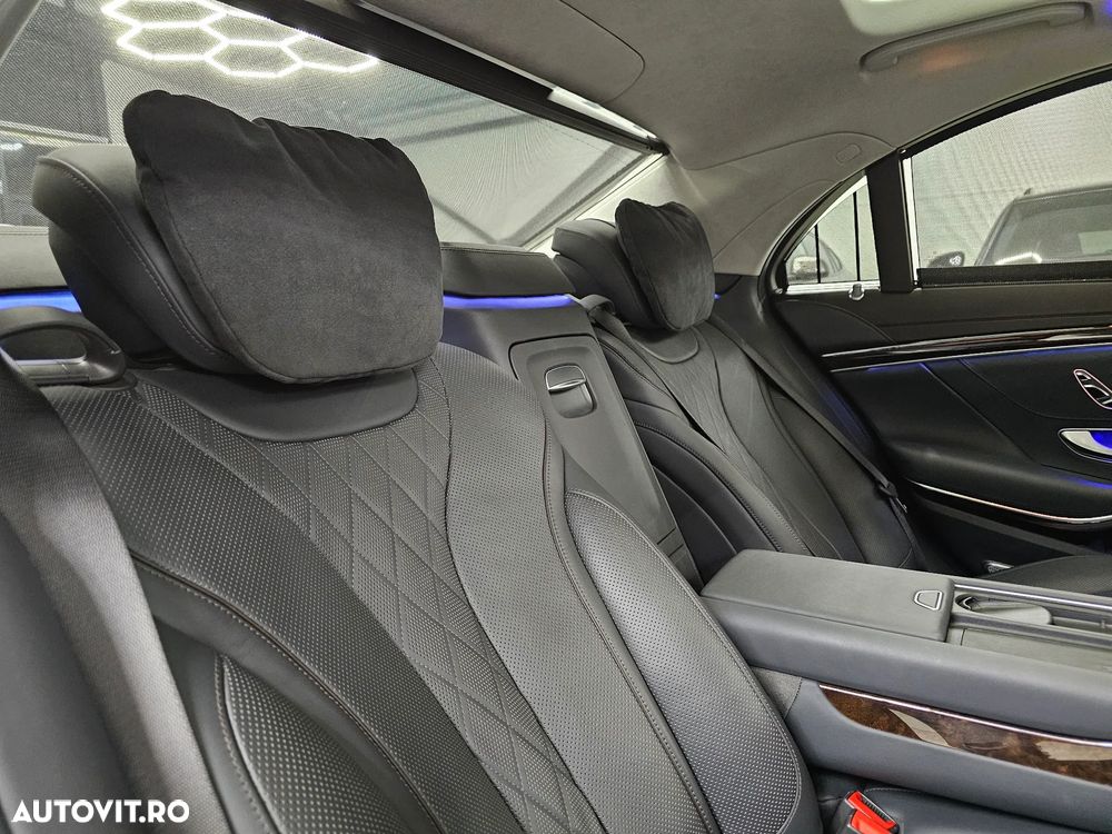 Mercedes-Benz S 400 d 4MATIC 9G-TRONIC - 20