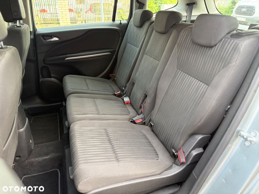Opel Zafira Tourer 2.0 CDTI Active - 19