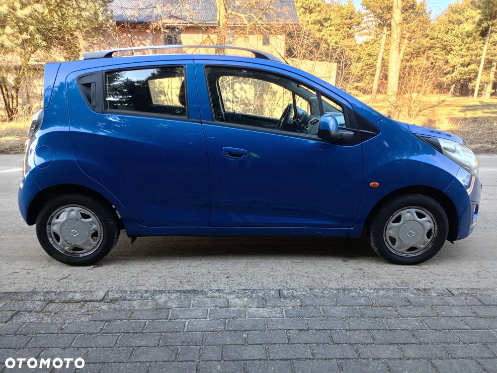 Chevrolet Spark 1.0 LS A/C - 16