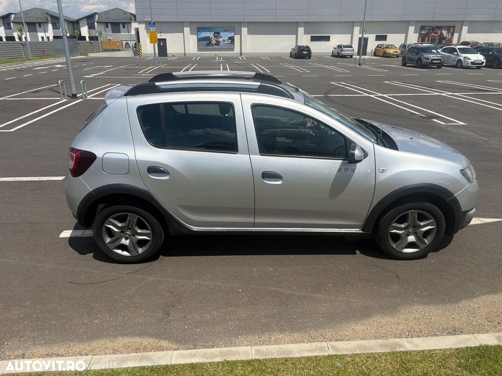 Dacia Sandero Stepway ver-tce-90-s-s-prestige - 8